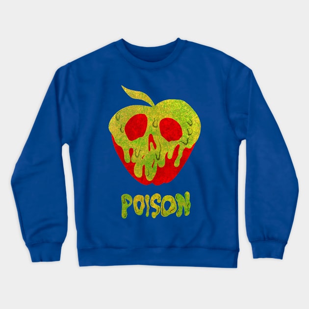 Poison Crewneck Sweatshirt by xyurimeister